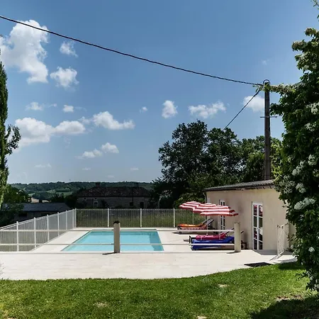 Vakantiehuis In De Lot - Frankrijk *