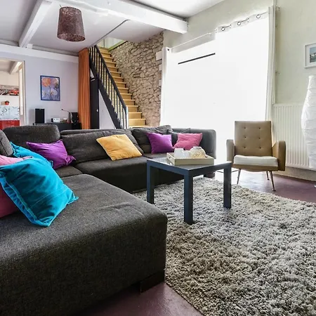 Vakantiehuis In De Lot - Frankrijk Holiday home *