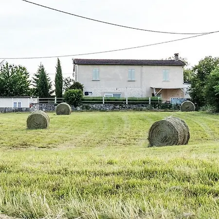 Vakantiehuis In De Lot - Frankrijk * Montlauzun